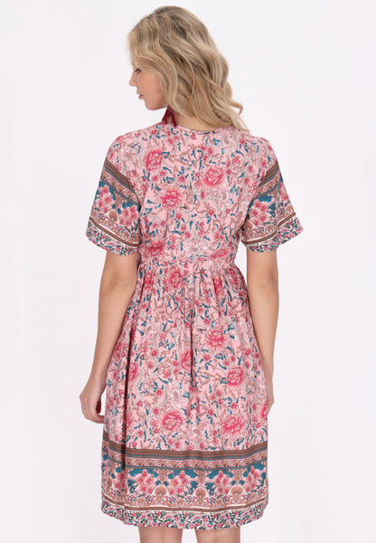 usha FESTIVAL Women's Dress