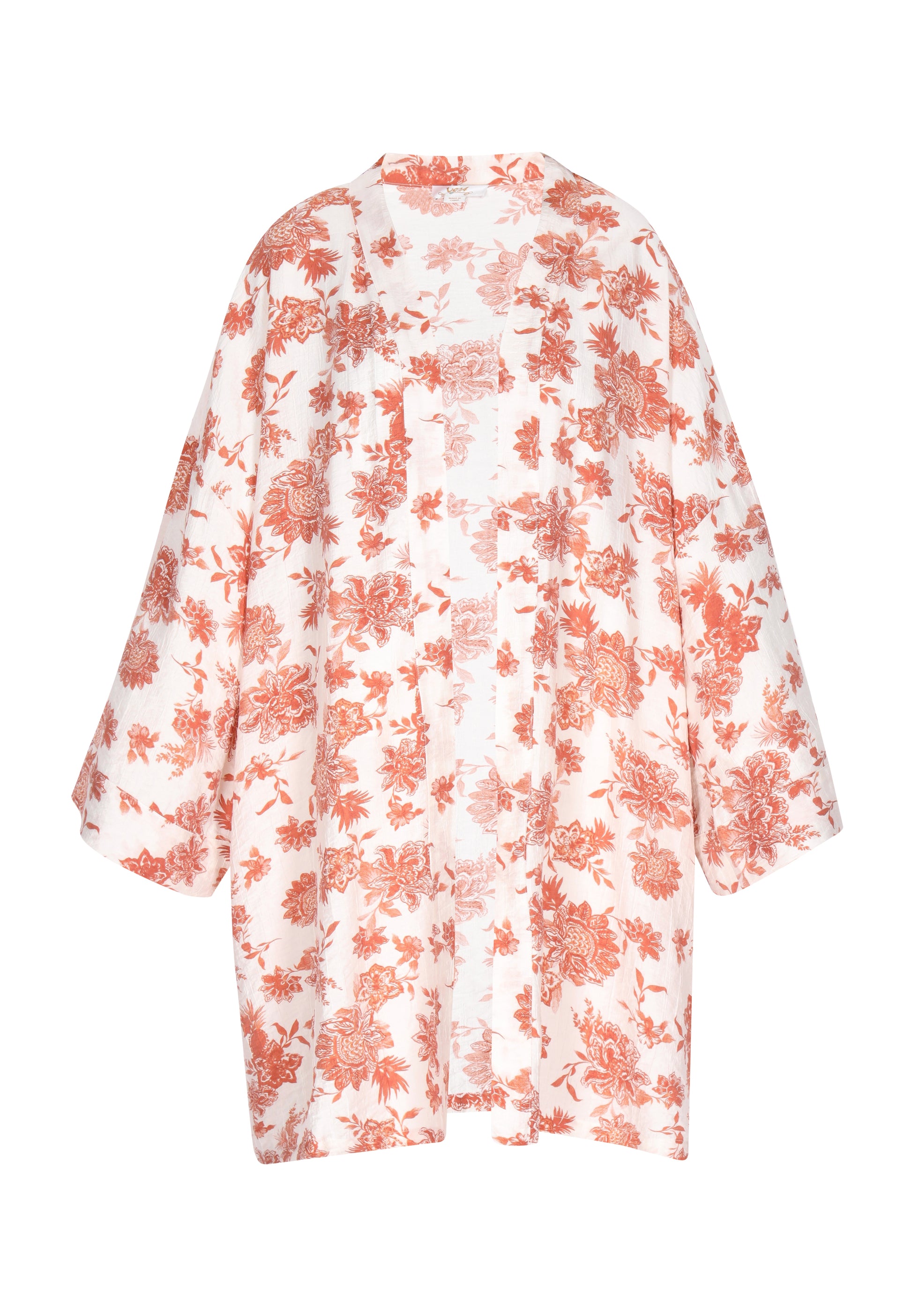 Alzou Women's Kimono