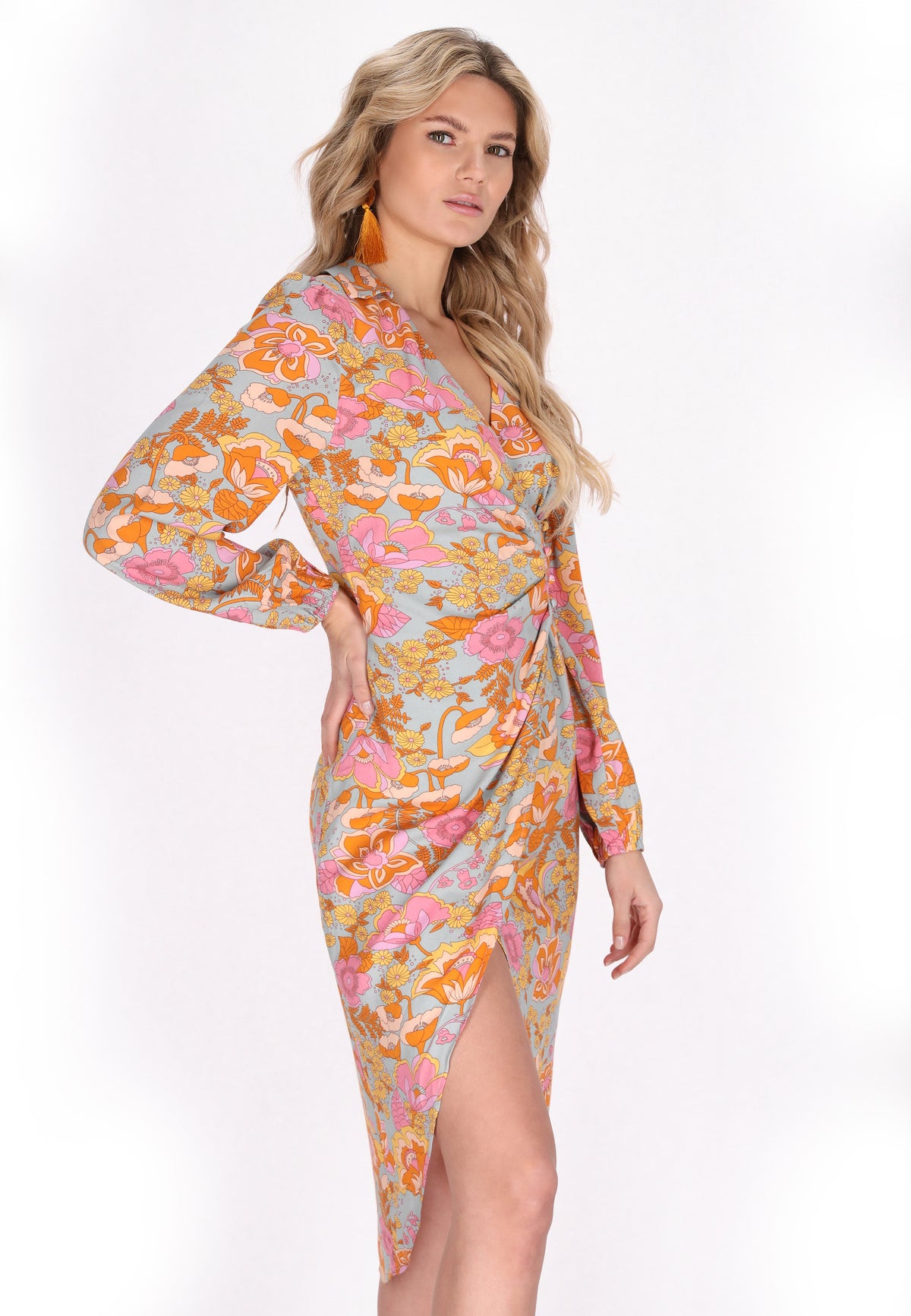 Esha Women's Dress