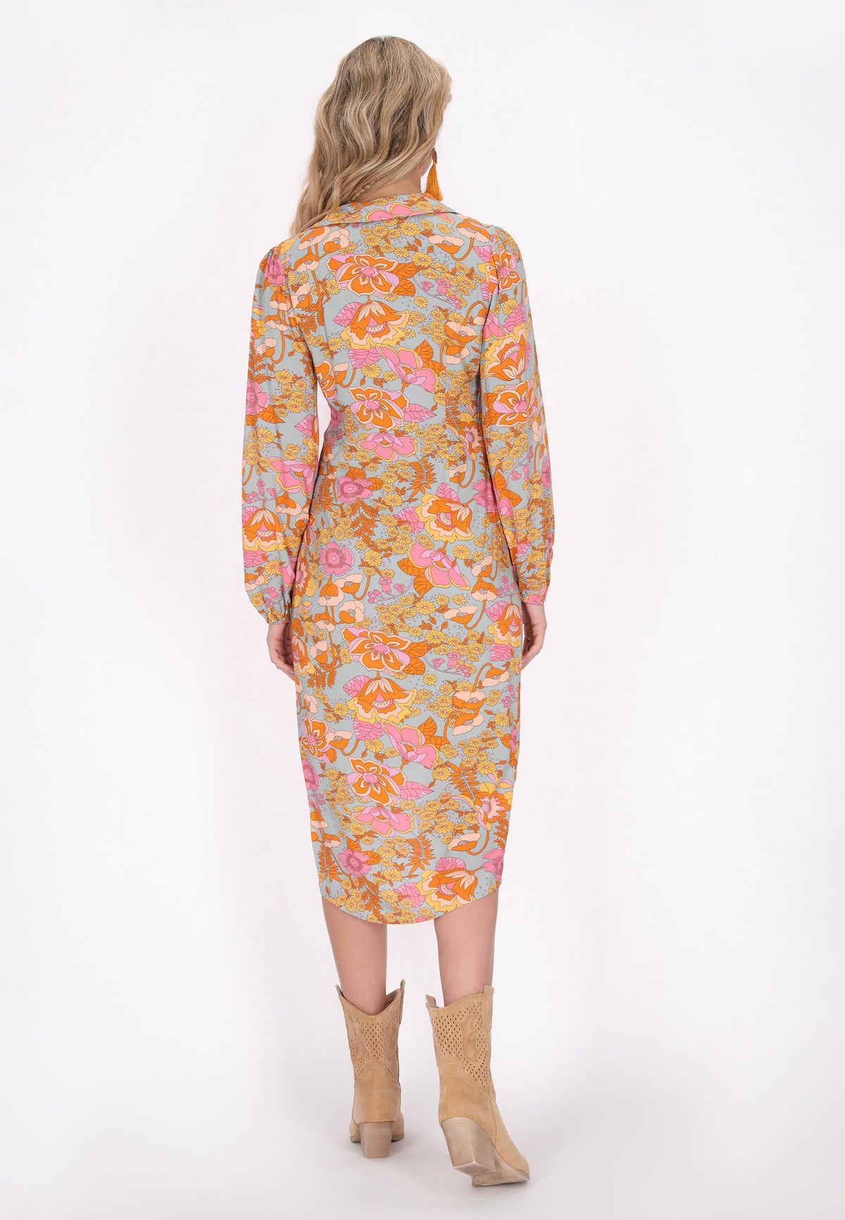 Esha Women's Dress