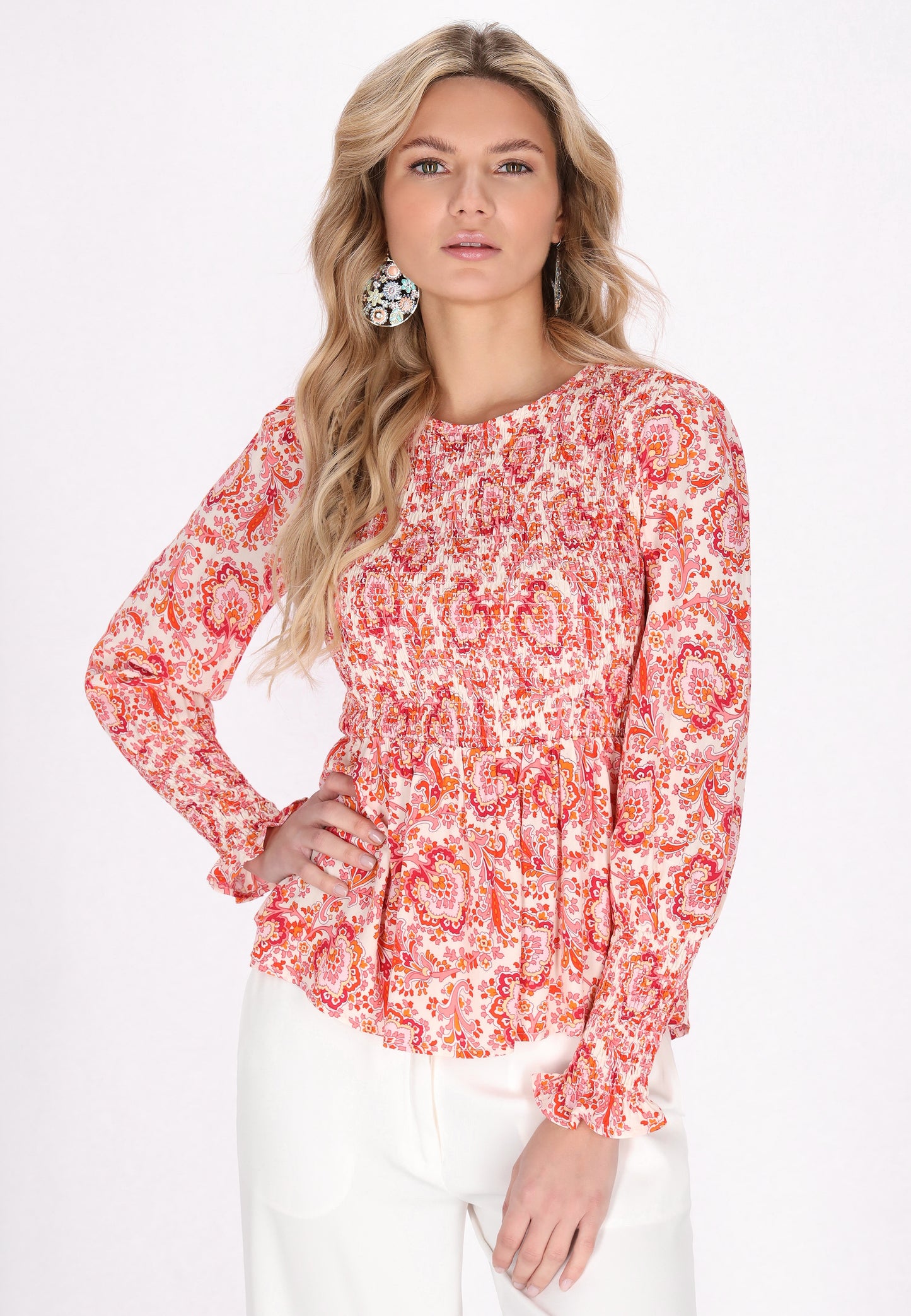 Gelya Women's Blouse