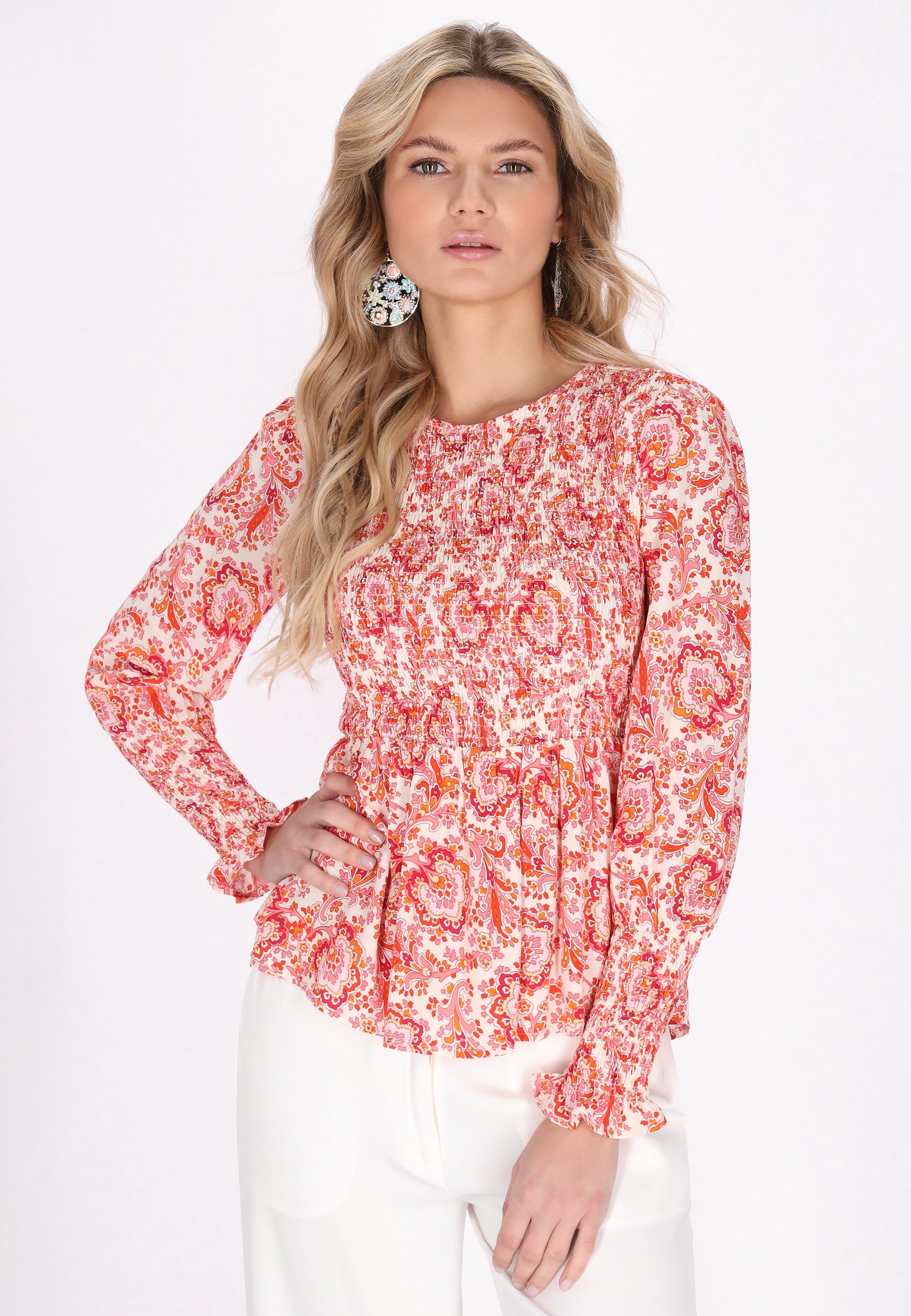 Merro Women's Blouse