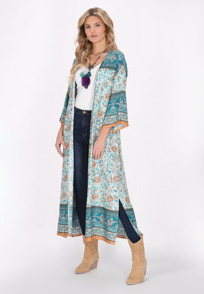 usha FESTIVAL Damen-Kimono