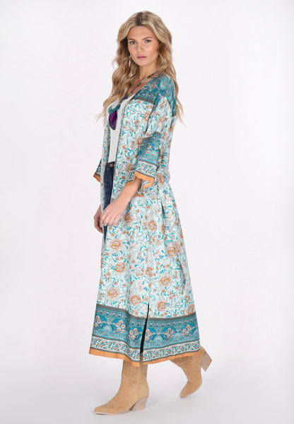 usha FESTIVAL Damen-Kimono