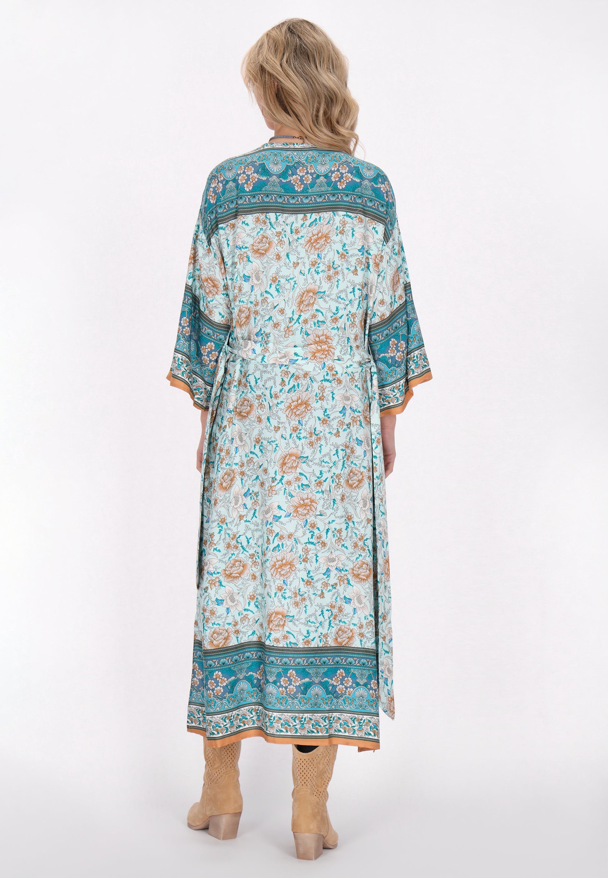 usha FESTIVAL Damen-Kimono