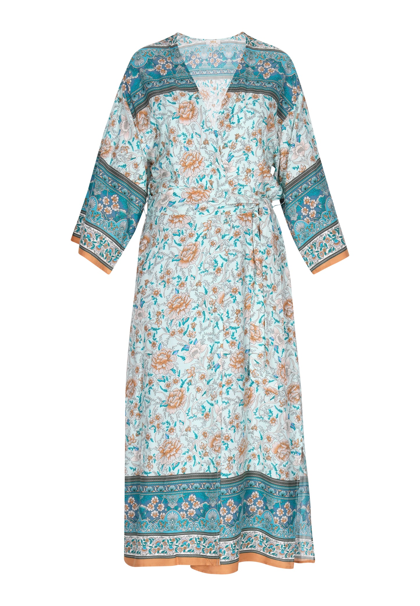 usha FESTIVAL Damen-Kimono