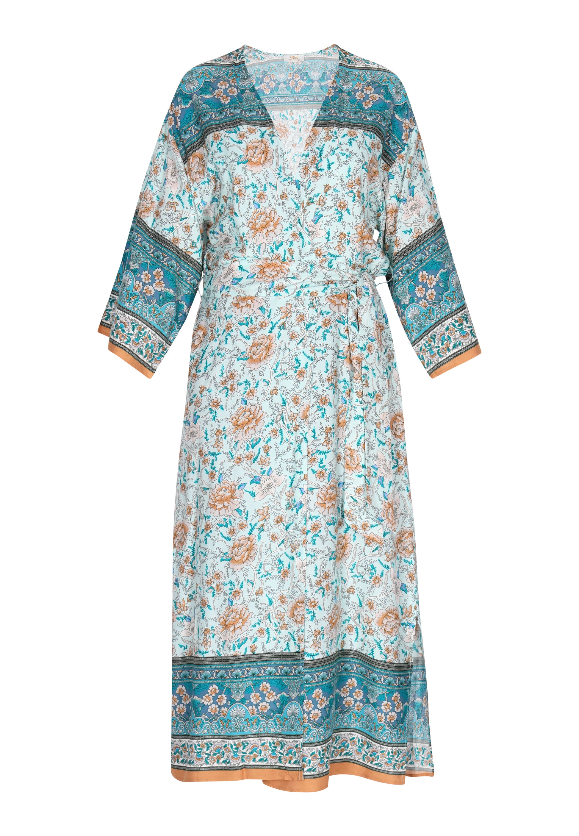 usha FESTIVAL Damen-Kimono