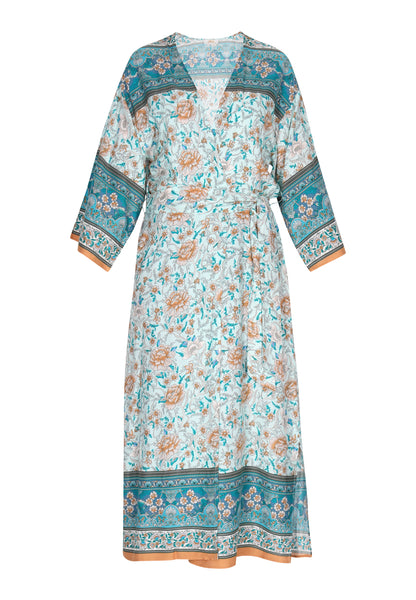 usha FESTIVAL Damen-Kimono