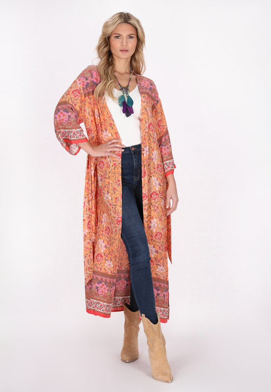 Kimono damskie usha FESTIVAL