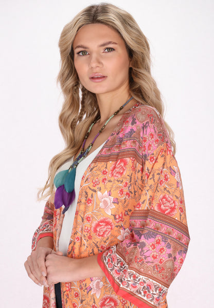usha FESTIVAL Damen-Kimono