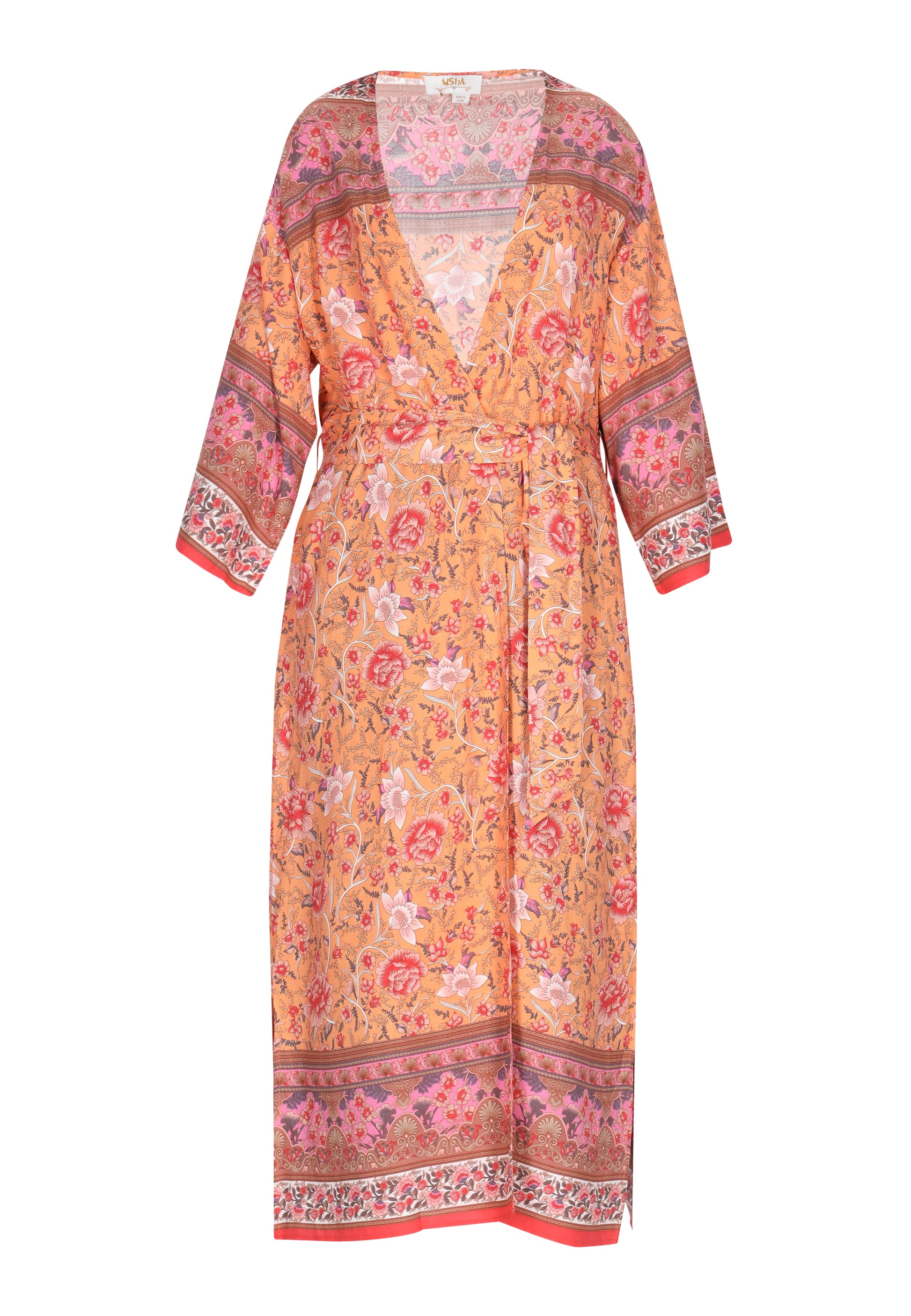 usha FESTIVAL Damen-Kimono