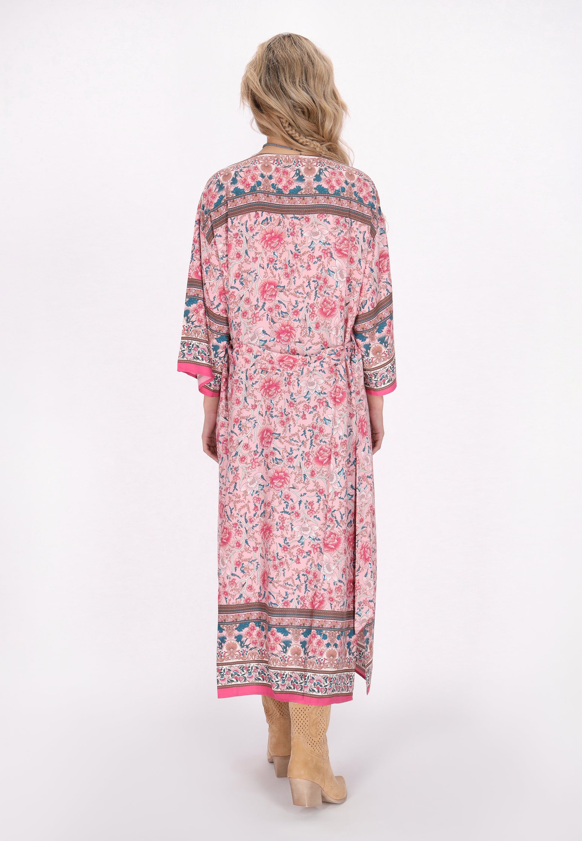usha FESTIVAL Damen-Kimono