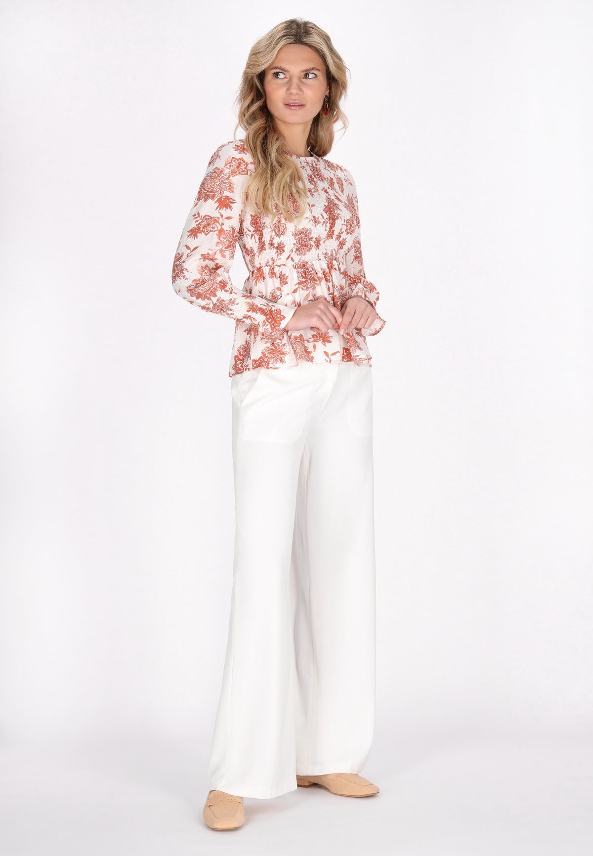 Alzou Women's Blouse