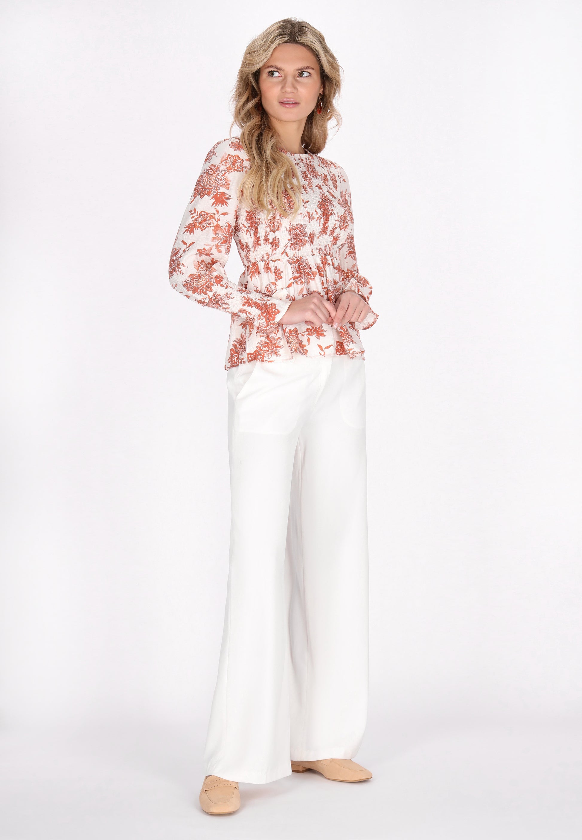 Imala Women's Blouse