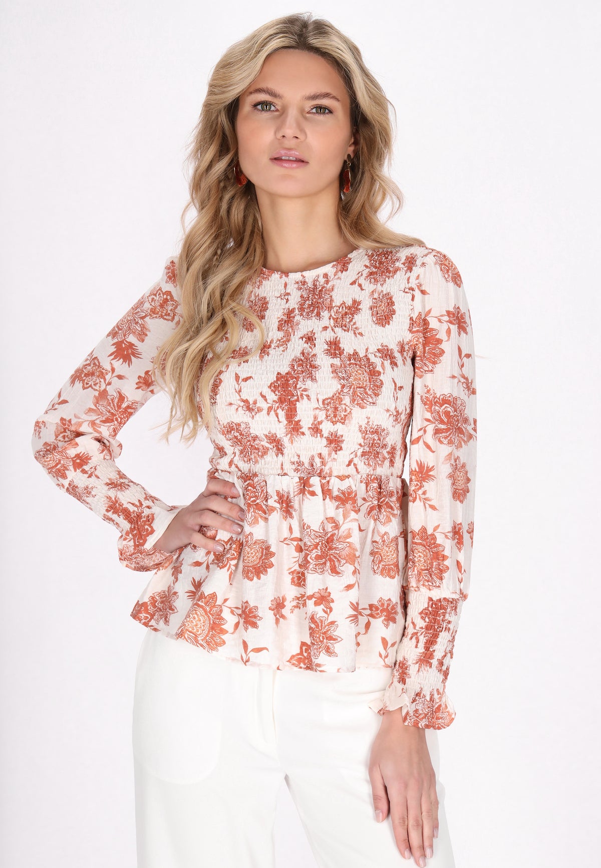 Alzou Women's Blouse