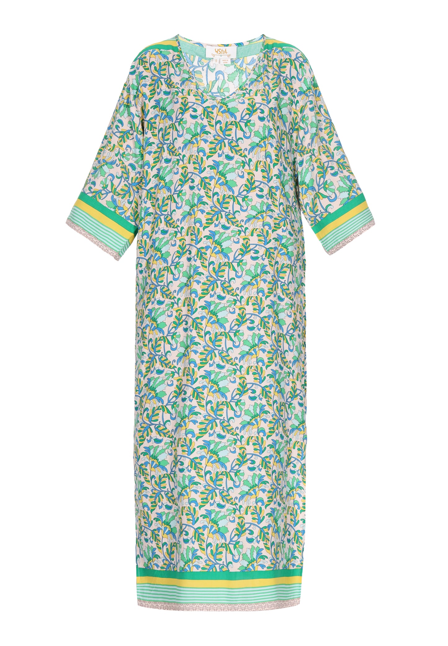 usha FESTIVAL Women's Dress