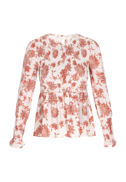 Hypate Women's Blouse