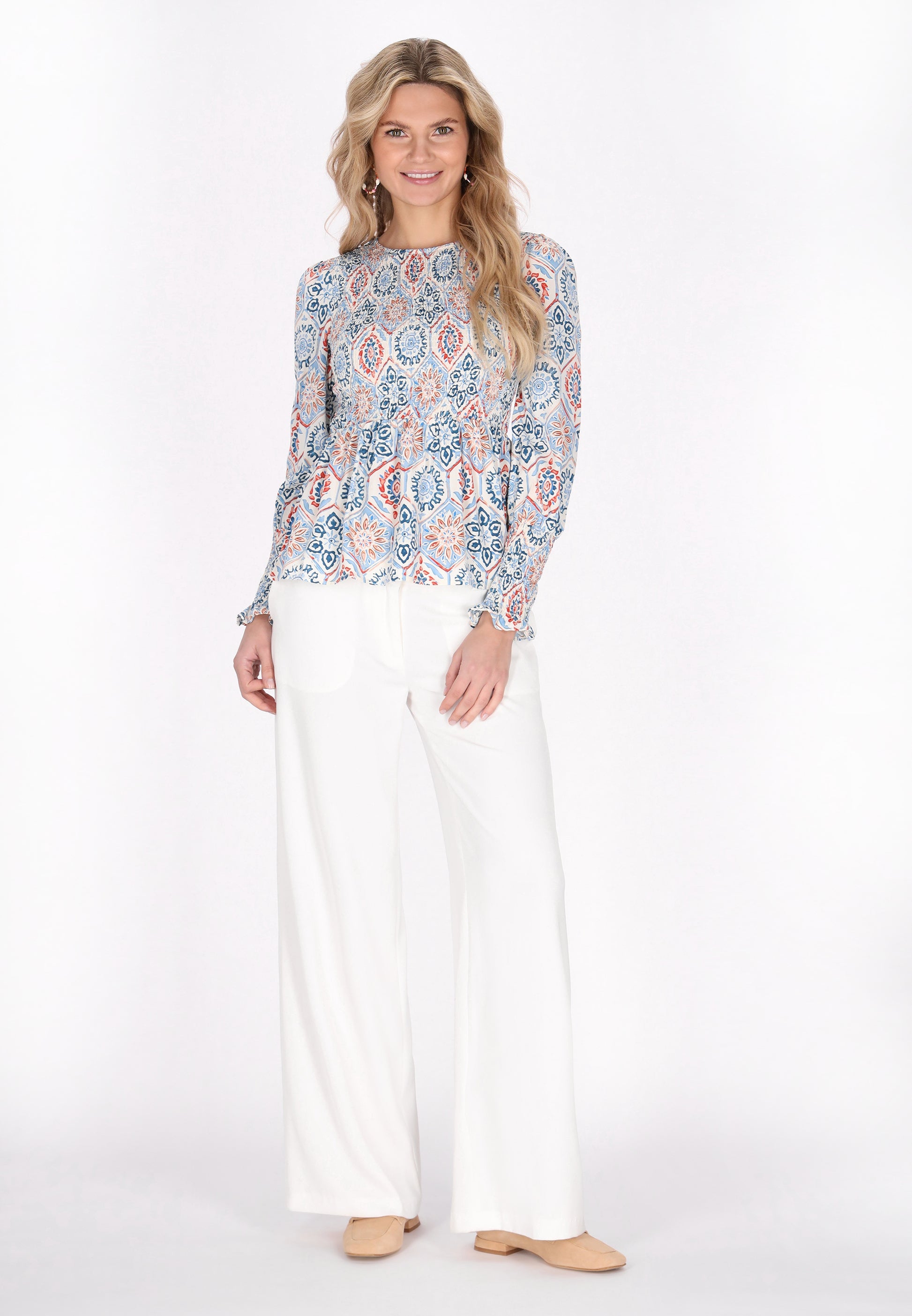 Gelya Women's Blouse