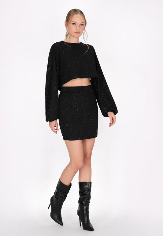 myMo at night Women's Skirt