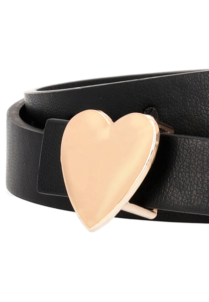 faina Women's Buckle & Belt Closure