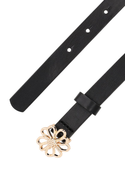 faina Buckle & Belt Closure