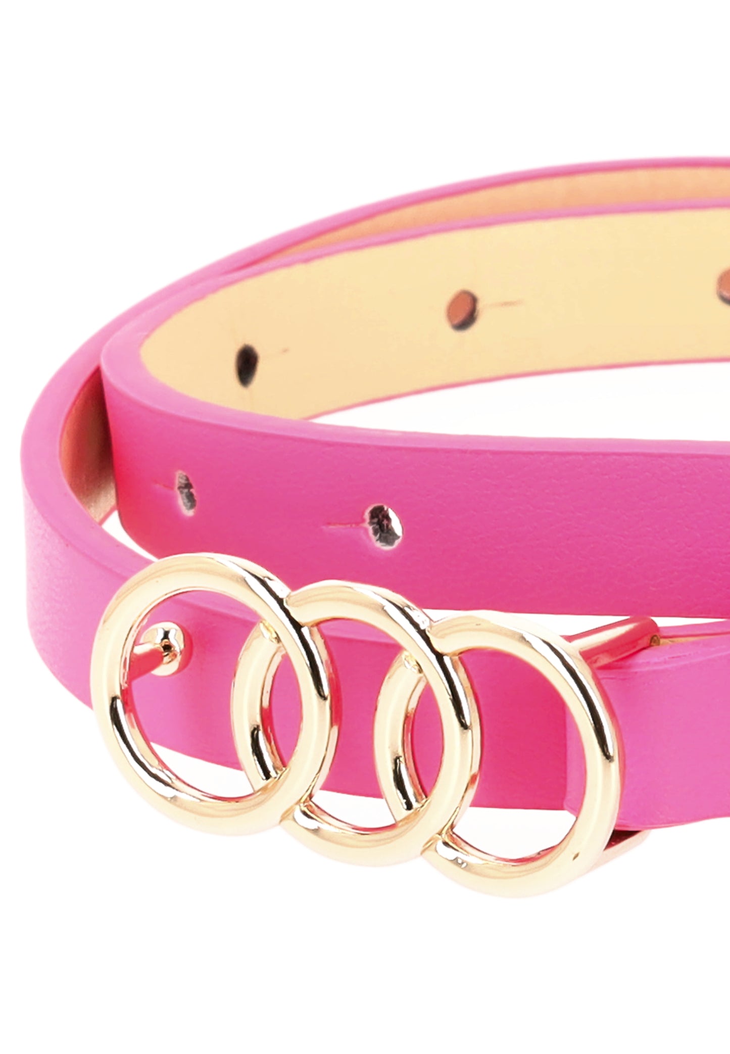 myMo KIDS Buckle & Belt Closure