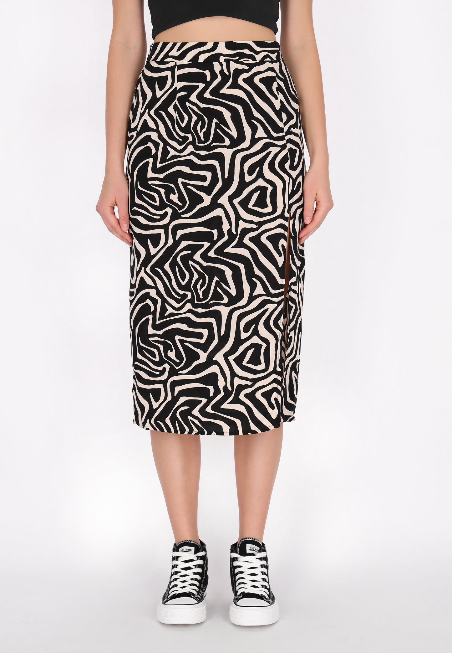 Spódnica damska myMo ROCKS