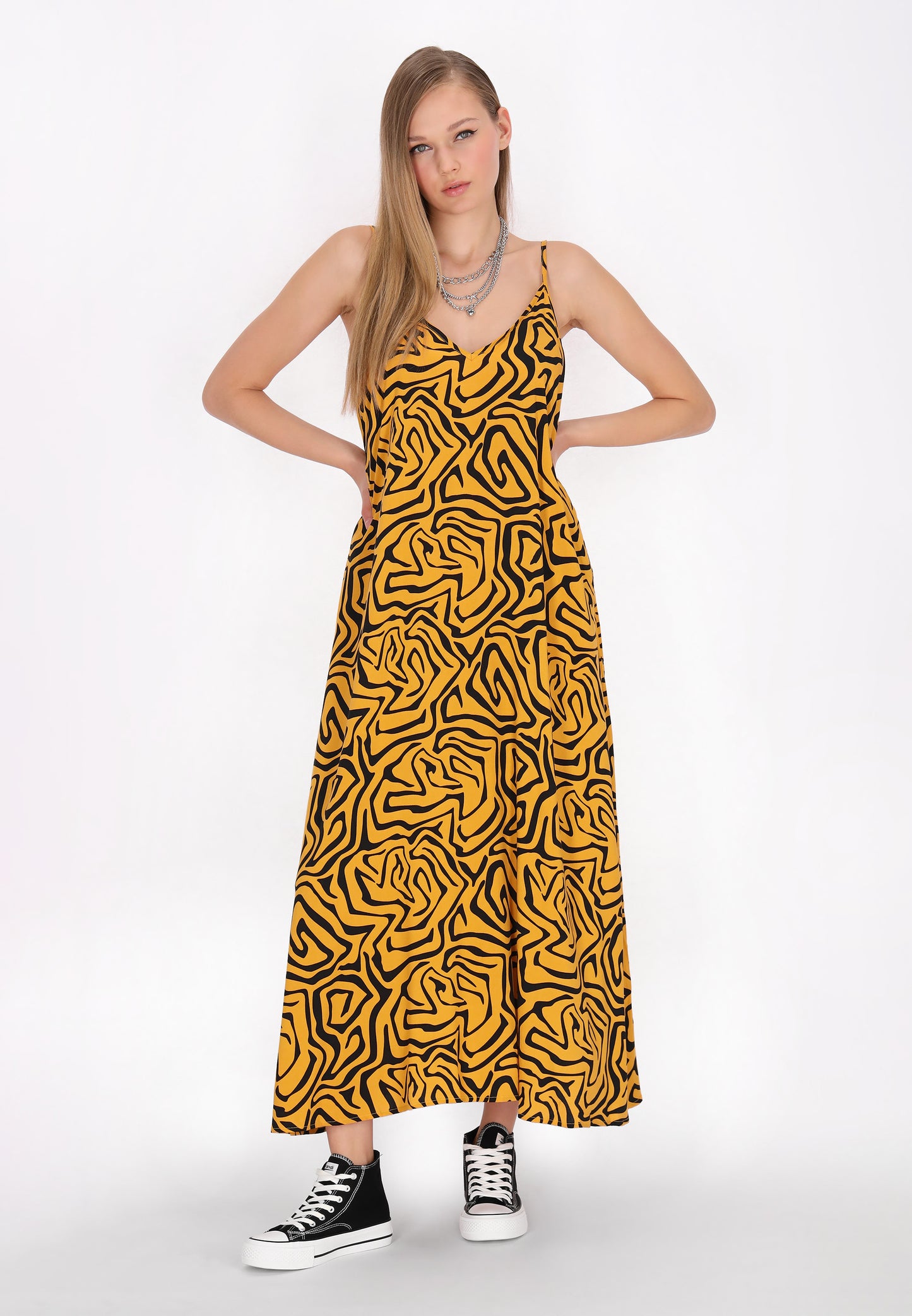 Sukienka damska myMo ROCKS