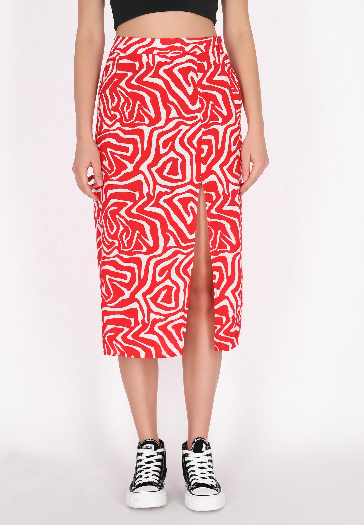 Spódnica damska myMo ROCKS