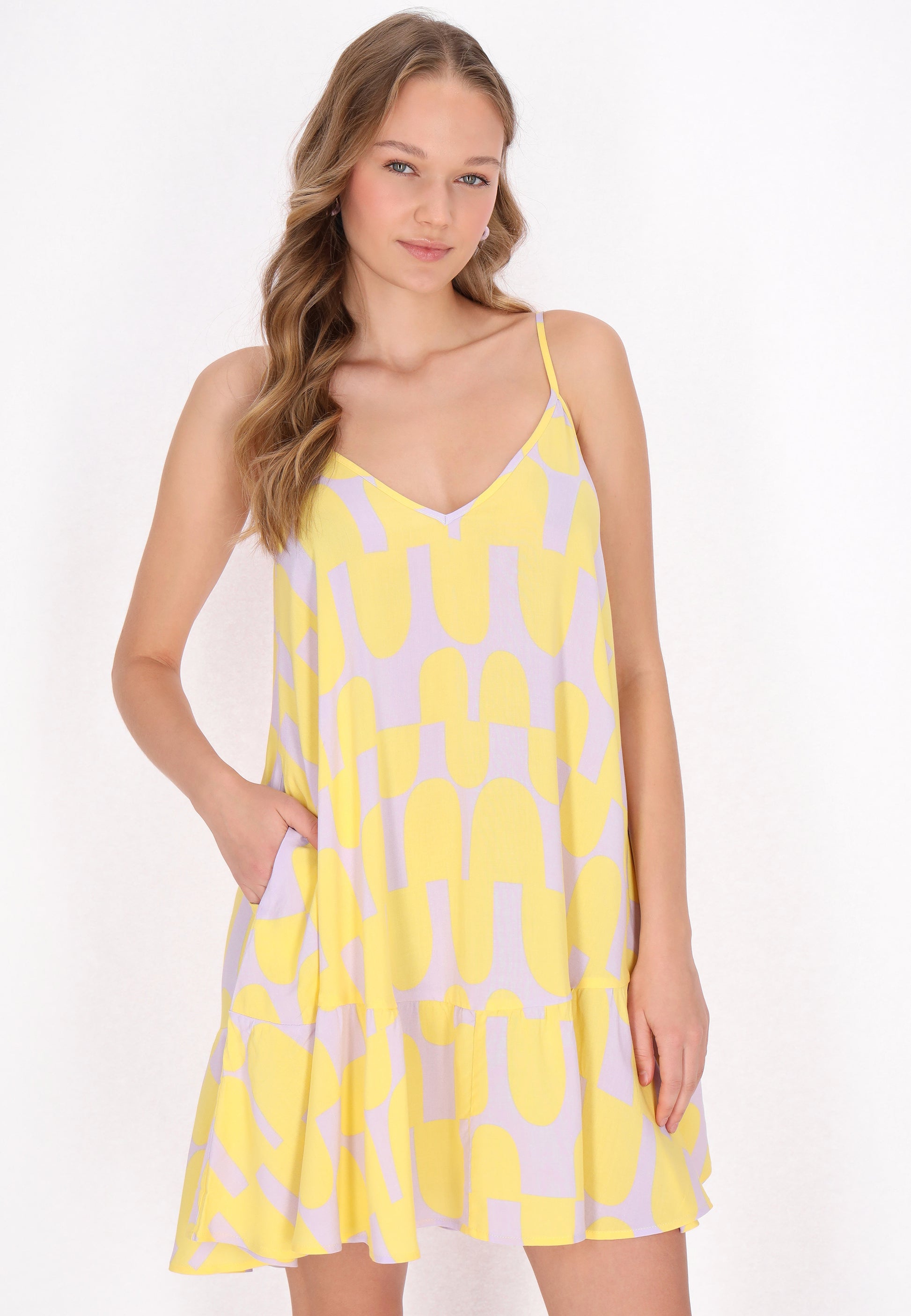 myMo Kleid für Damen
