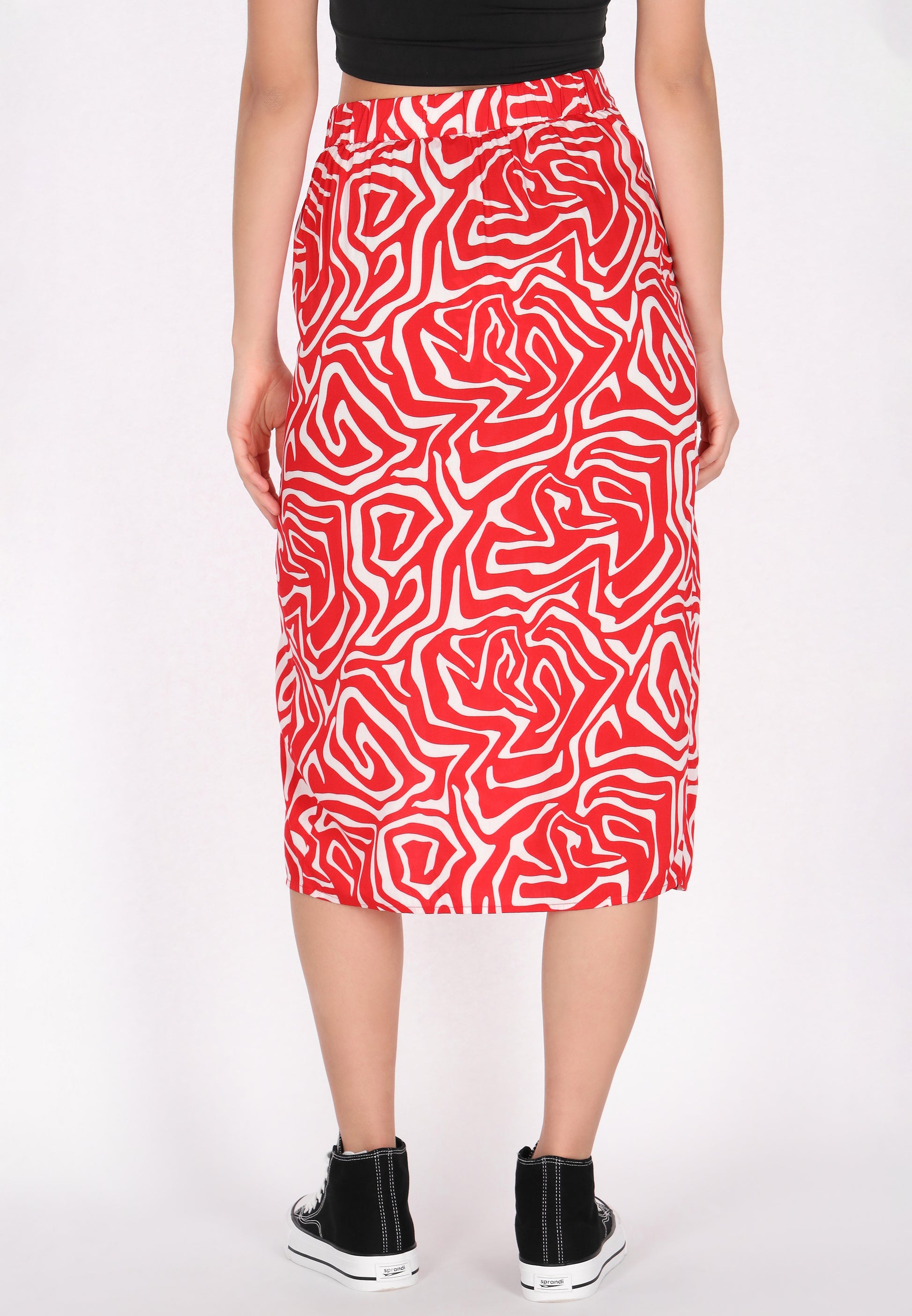 Spódnica damska myMo ROCKS