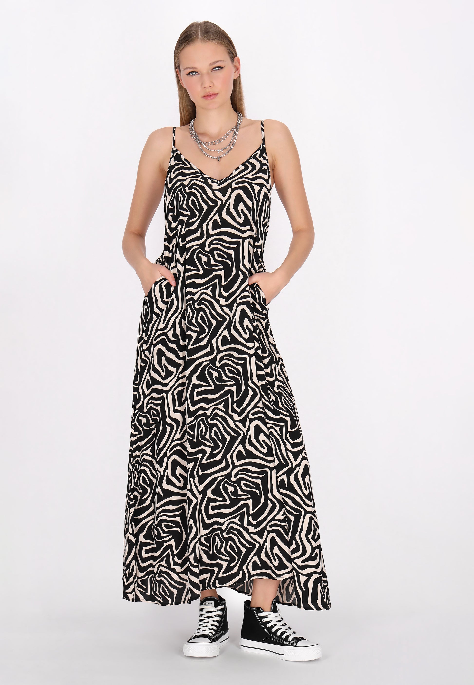 Sukienka damska myMo ROCKS