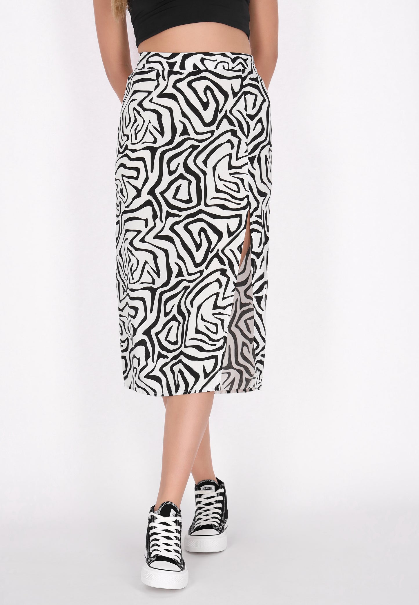 Spódnica damska myMo ROCKS