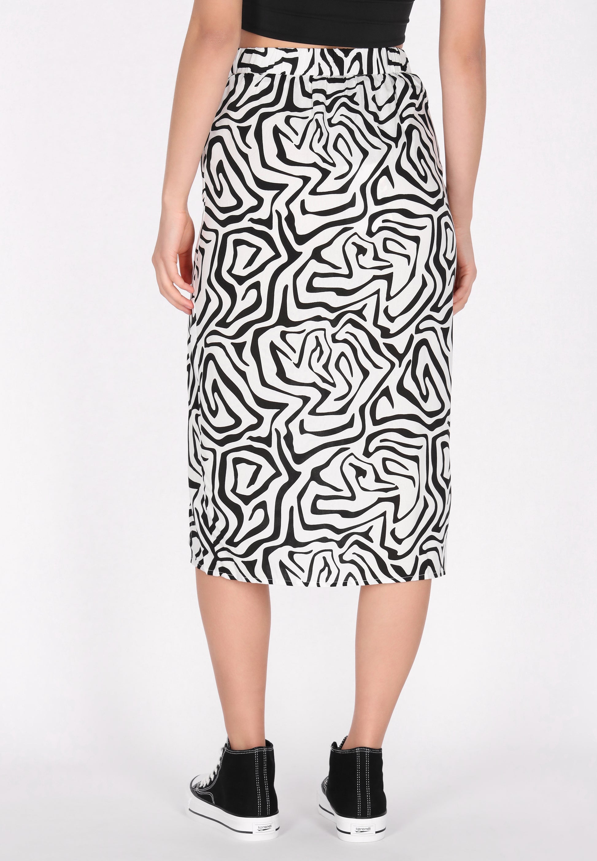 Spódnica damska myMo ROCKS