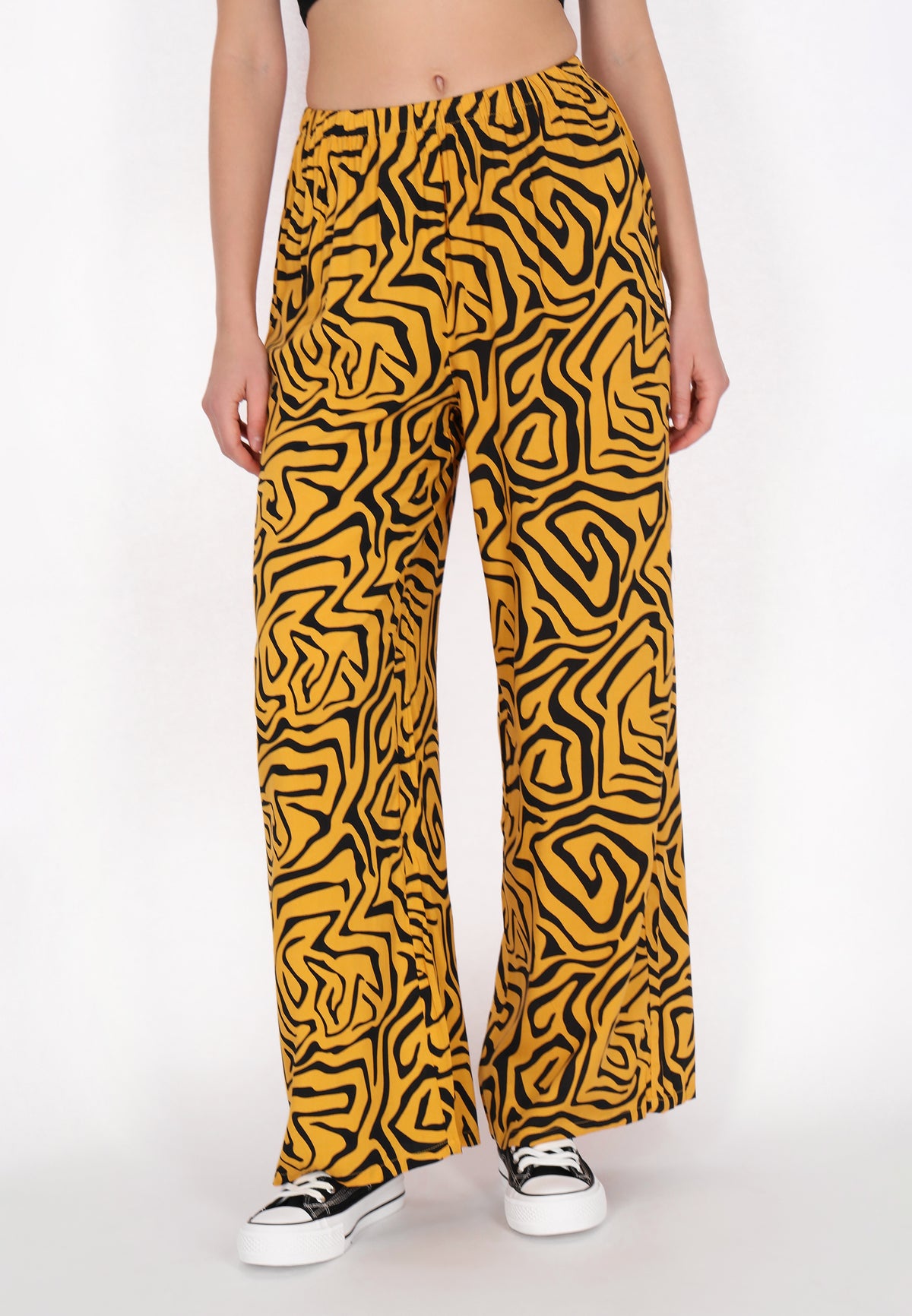 myMo ROCKS Damen-Hose