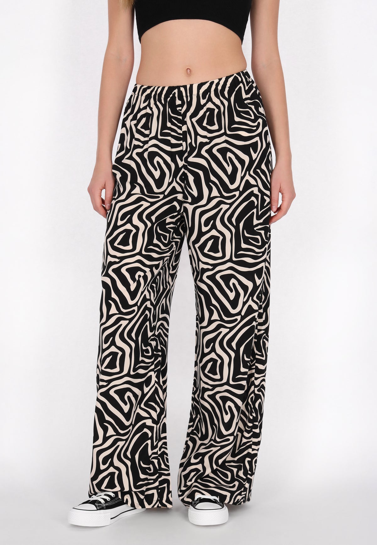 myMo ROCKS Damen-Hose