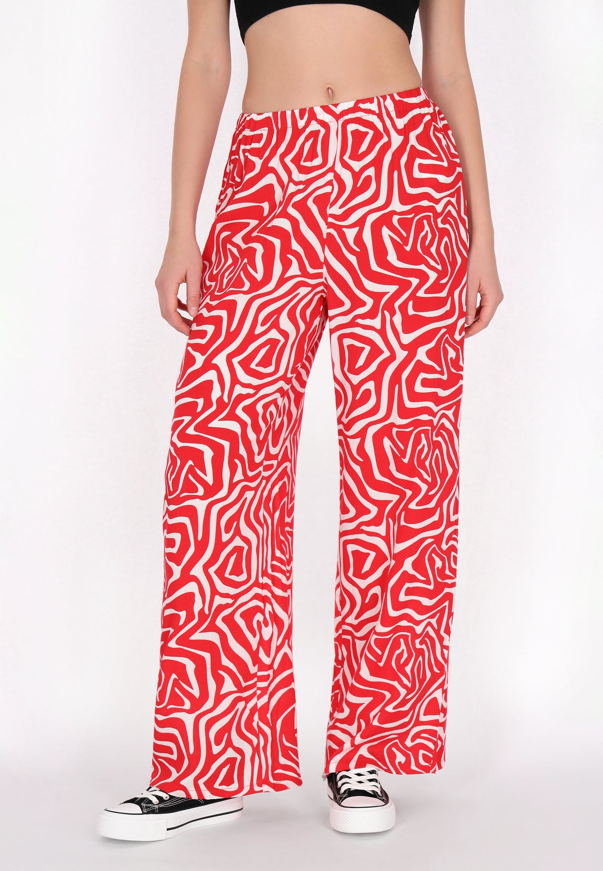 myMo ROCKS Damen-Hose