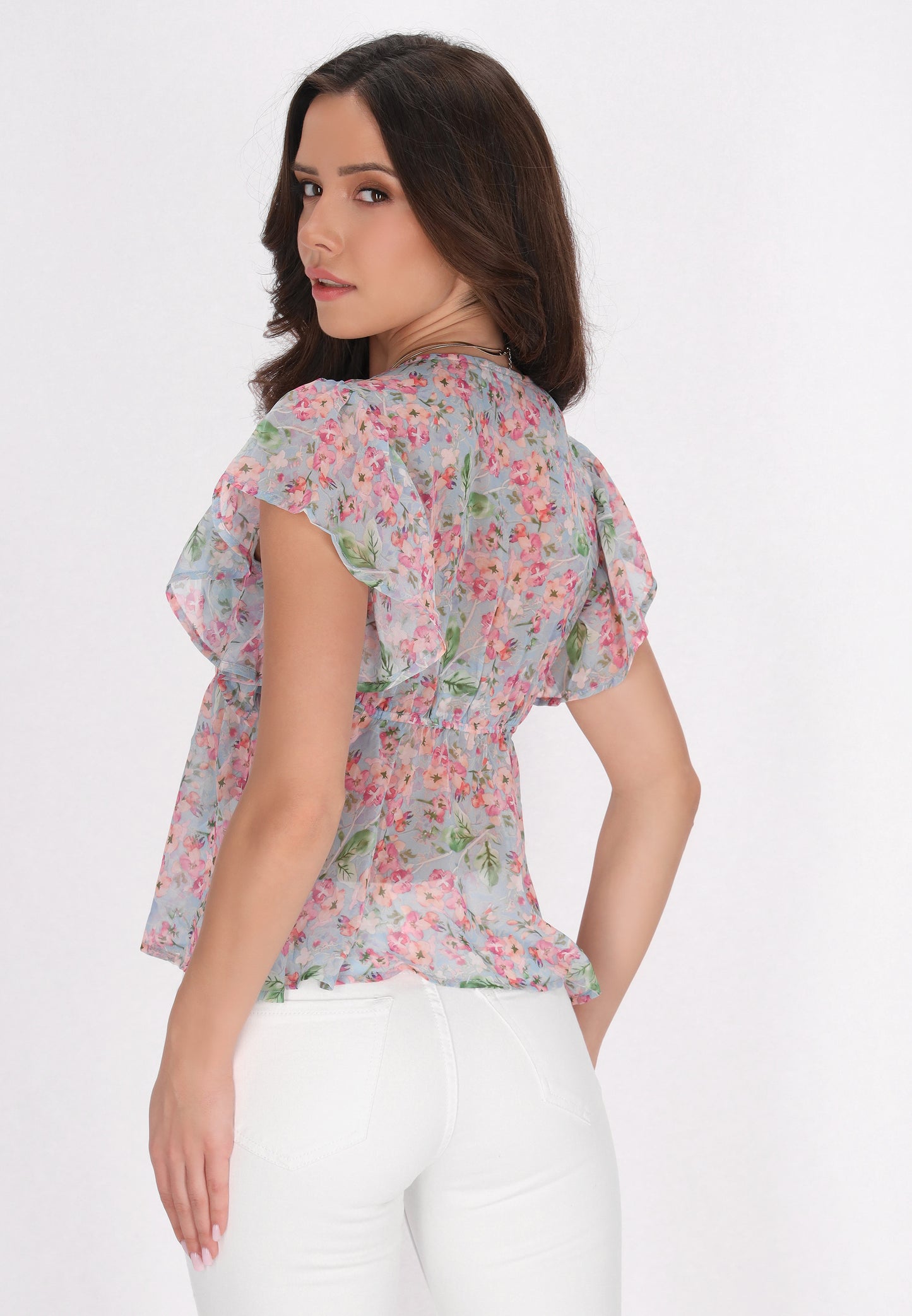 faina Damenbluse