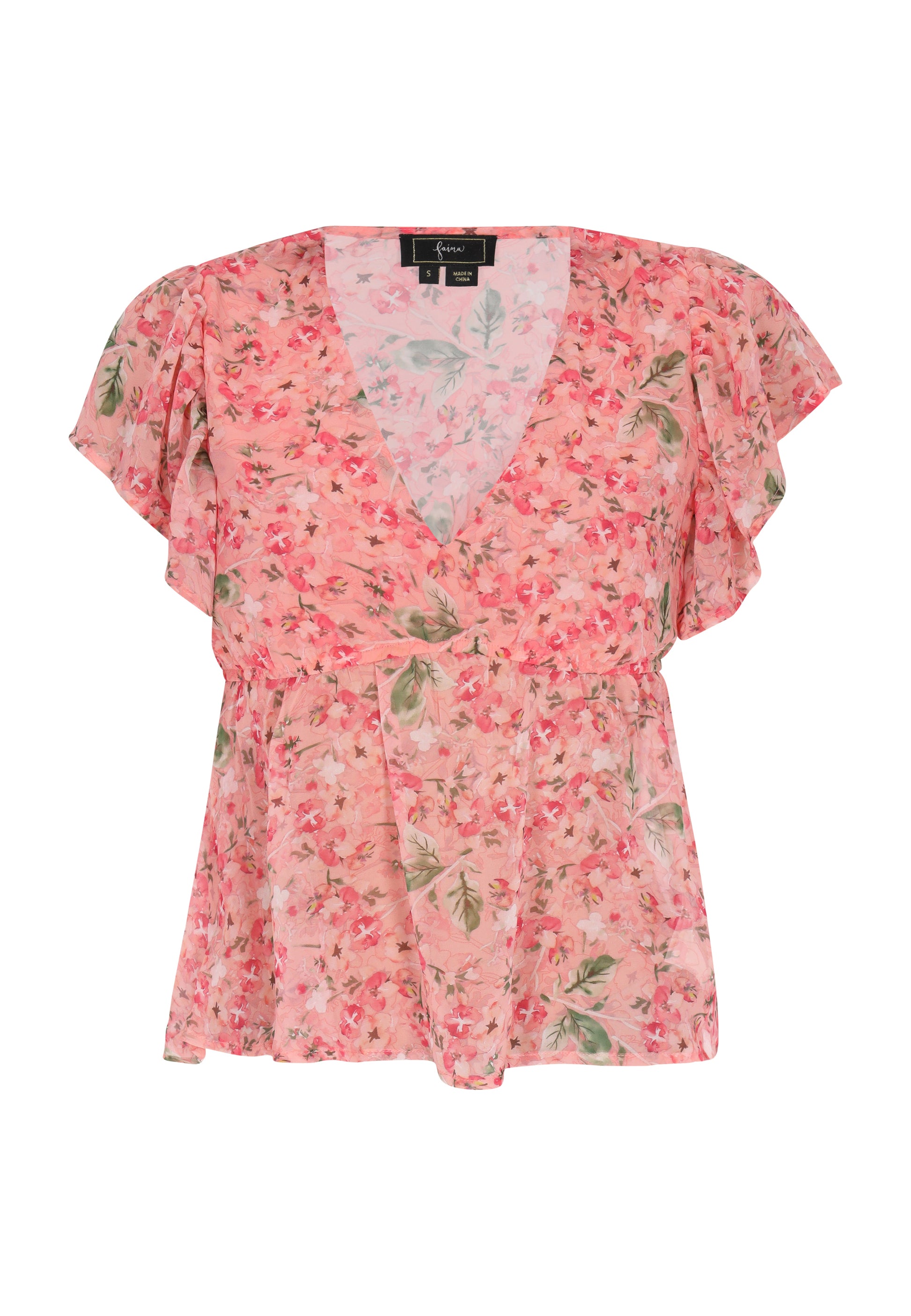 faina Damenbluse