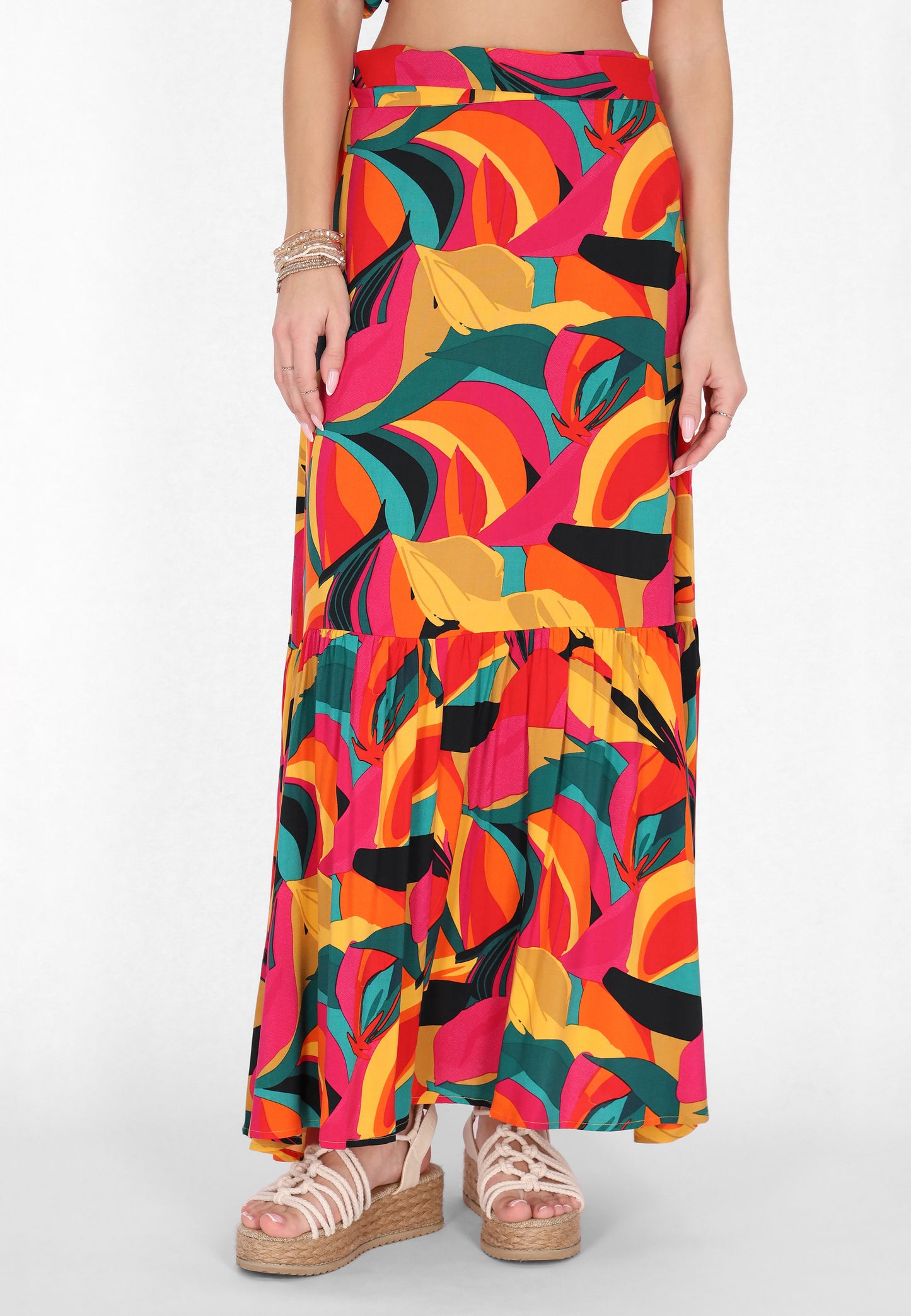 IZIA Women's Skirt