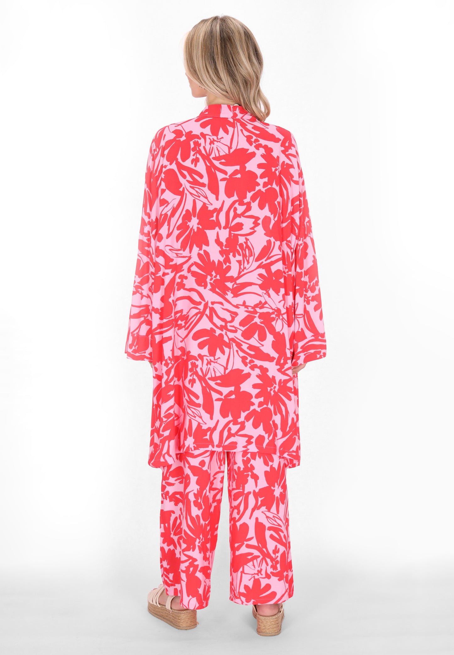 IZIA Damen Kimono