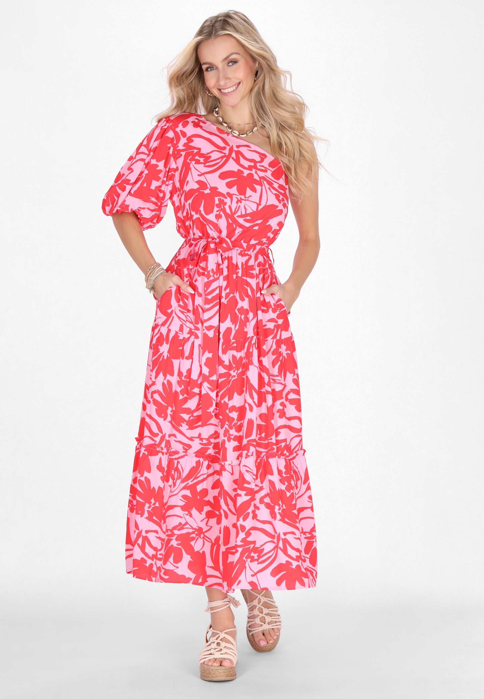 IZIA Women's Dress