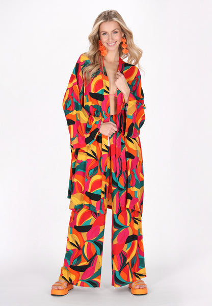 IZIA Damen Kimono