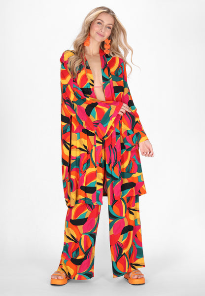 IZIA Damen Kimono