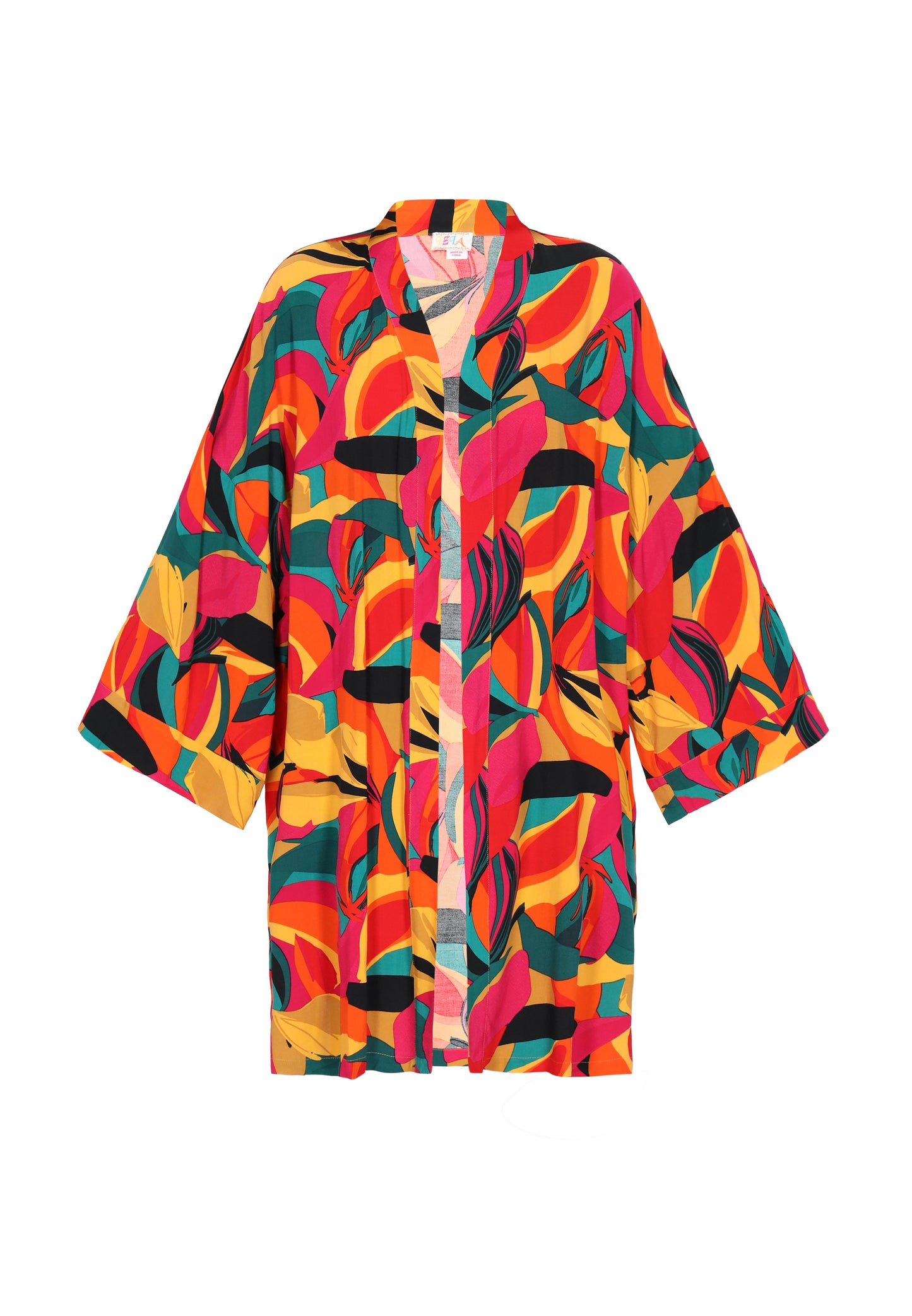 IZIA Damen Kimono