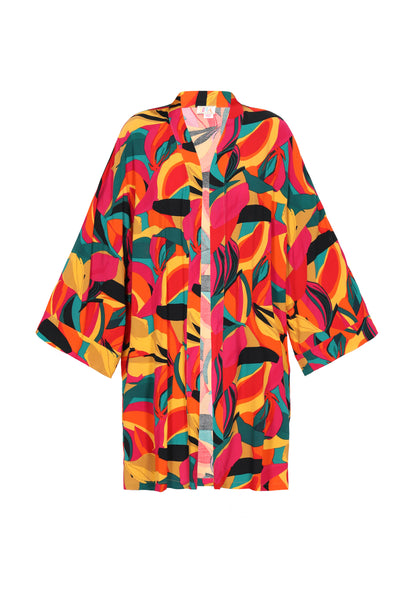 IZIA Damen Kimono