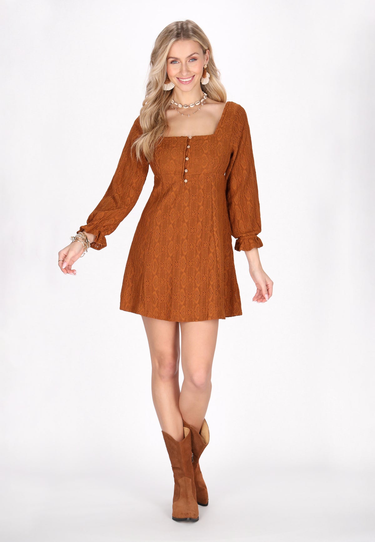IZIA Women's Dress