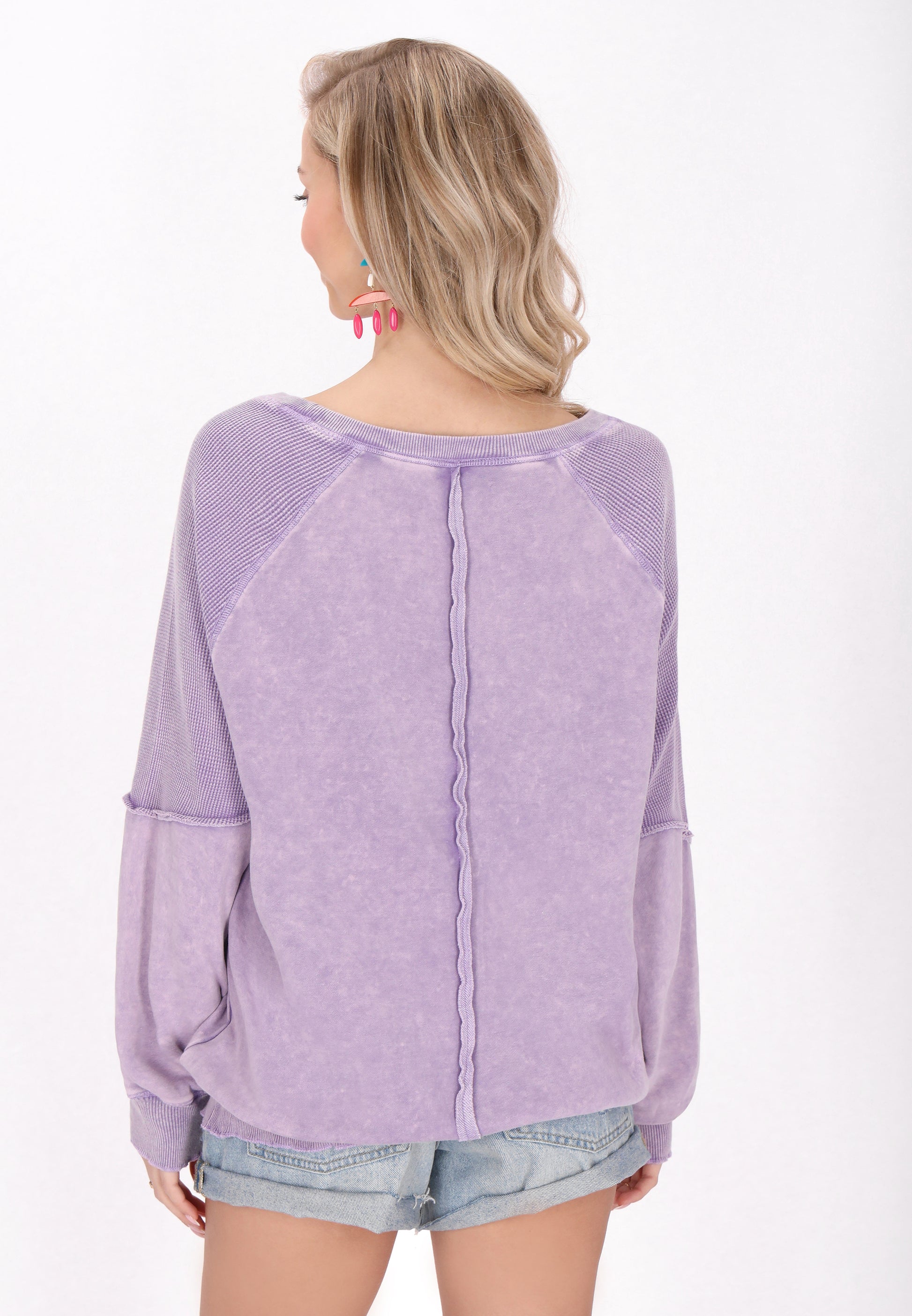 IZIA Sweatshirt für Damen
