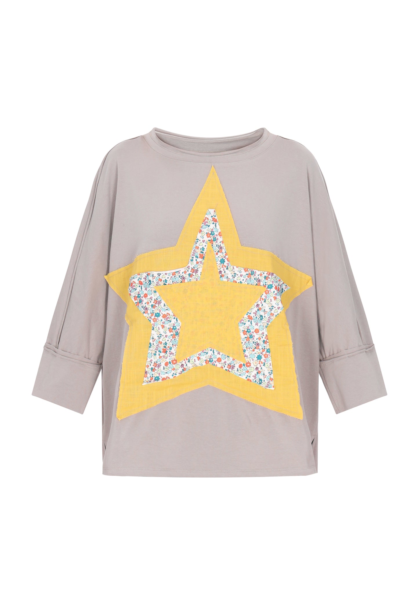 Usha Blue Label Women's Plus Size Sweatshirt