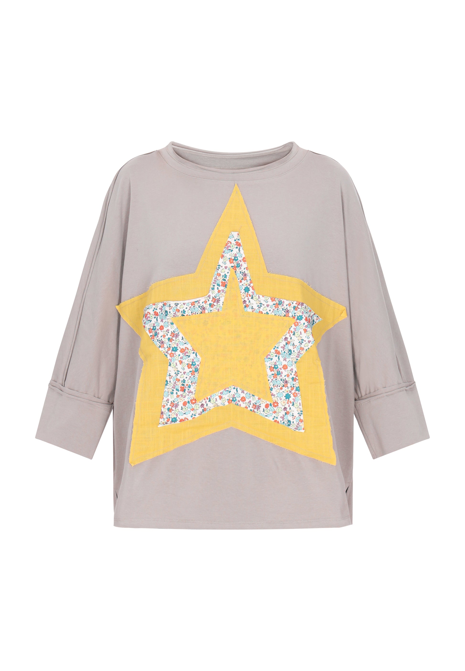 Usha Blue Label Women's Plus Size Sweatshirt